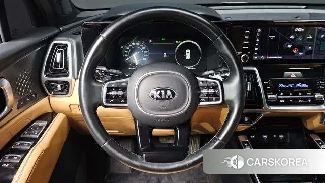 Kia Sorento 4th Generation 2020 Черный из Кореи, фото 5