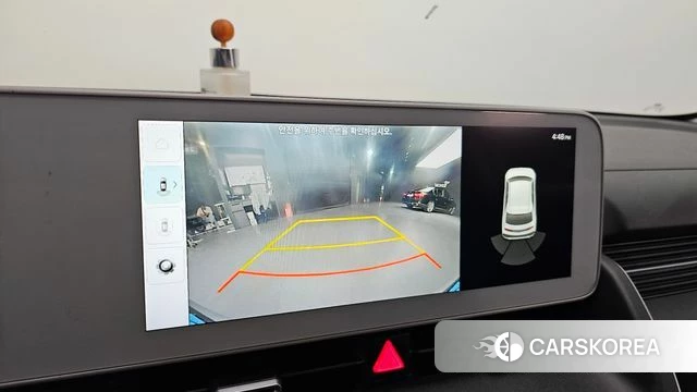 Hyundai Ionic 5 2022 Белый из Кореи, фото 5