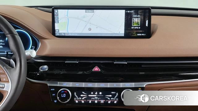 Genesis G80 (RG3) 2020 Серый из Кореи, фото 5