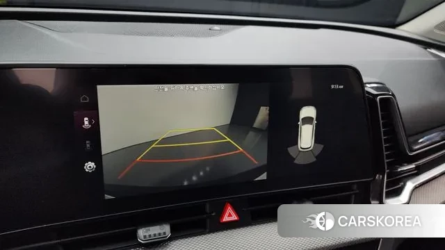 Kia Sportage 5th Generation 2021 Черный из Кореи, фото 5