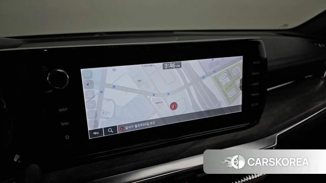 Kia K5 3rd generation 2020 Белый из Кореи, фото 5