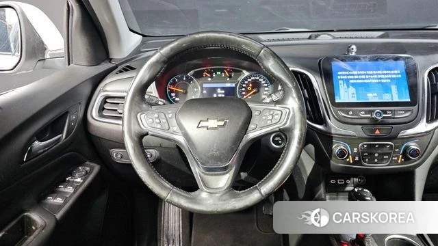Chevrolet (GM Daewoo) Equinox 2019 Белый из Кореи, фото 5