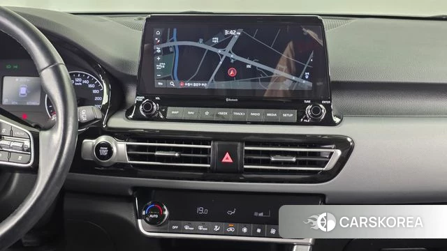 Kia Seltos 2020 Серый из Кореи, фото 5