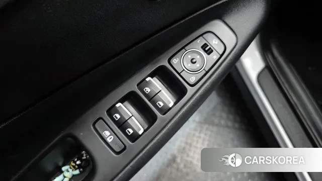 Hyundai The New Santa Fe 2021 Белый из Кореи, фото 5