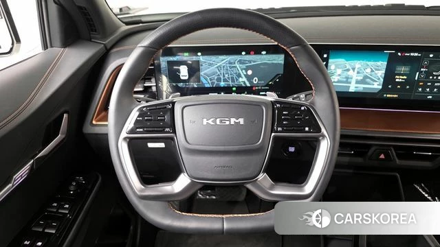 Ssangyong The New Torres 2026 Белый из Кореи, фото 5