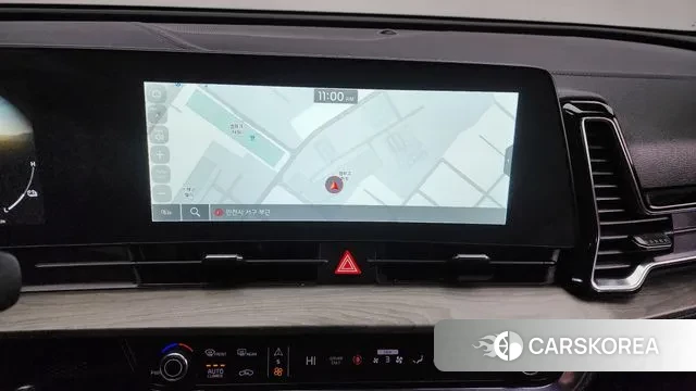 Kia Sportage 5th Generation Hybrid 2022 Черный из Кореи, фото 5