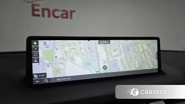 Genesis GV70 2023 Белый из Кореи, фото 5