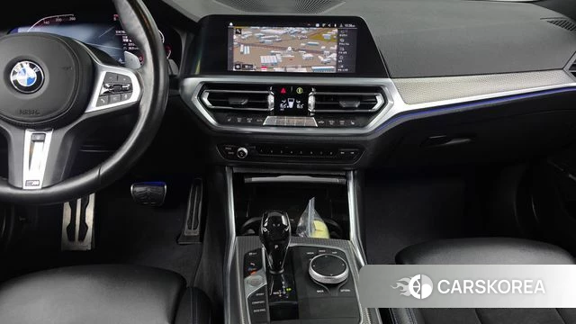 BMW 3 Series (G20) 2020 Серый из Кореи, фото 5