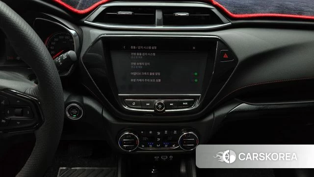 Chevrolet (GM Daewoo) Trailblazer 2022 Черный из Кореи, фото 5