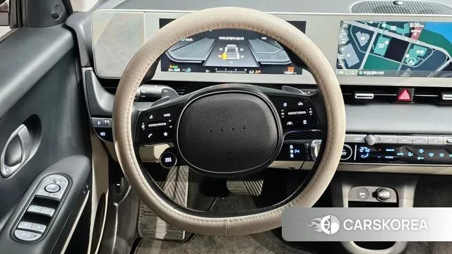 Hyundai Ionic 5 2021 Серый из Кореи, фото 5