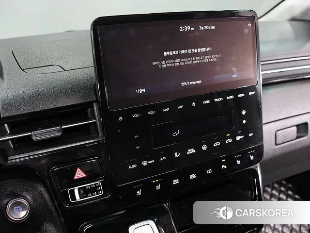 Hyundai Staria 2021 Серый из Кореи, фото 5