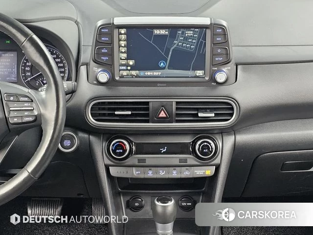 Hyundai Kona 2020 Синий нефрит из Кореи, фото 5