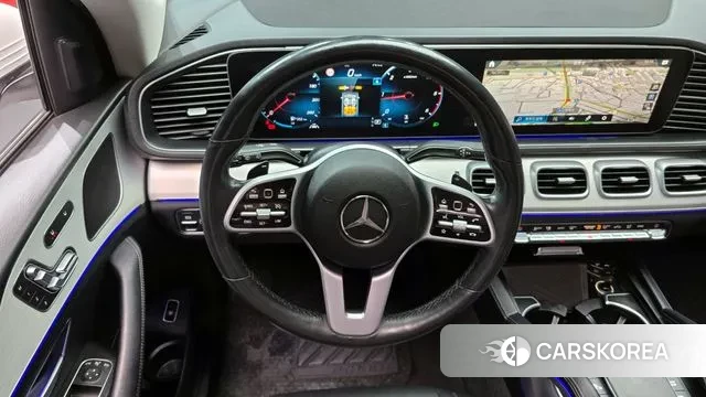 Mercedes-Benz GLE-Class W167 2020 Белый из Кореи, фото 5