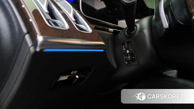 Mercedes-Benz S-Class W223 2021 Черный из Кореи, фото 5