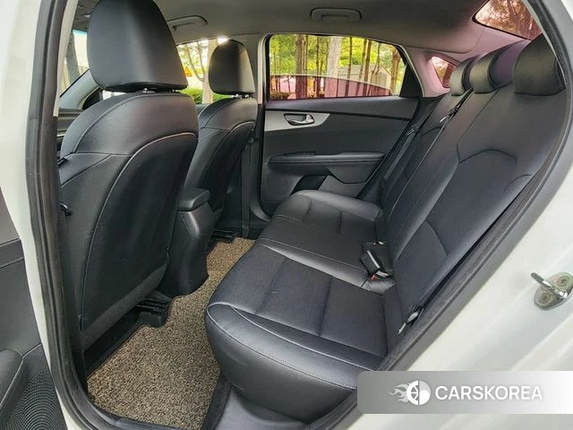 Kia Come New K3 2019 Белый из Кореи, фото 5