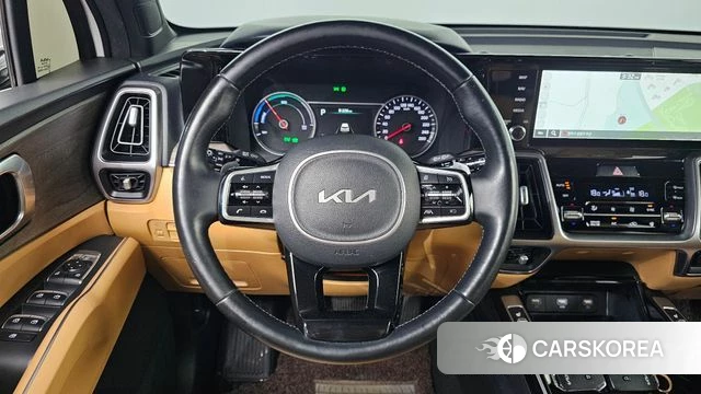 Kia Sorento 4th Generation 2022 Белый из Кореи, фото 5