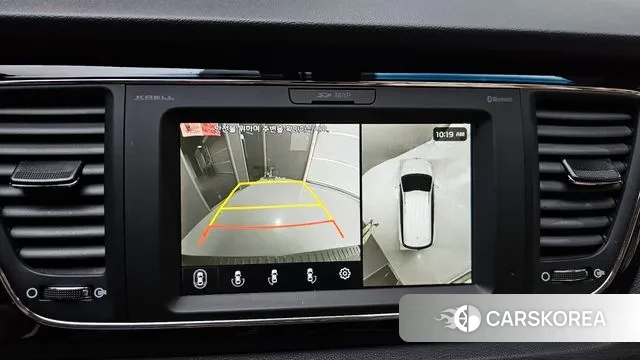 Kia The New Carnival 2018 Черный из Кореи, фото 5