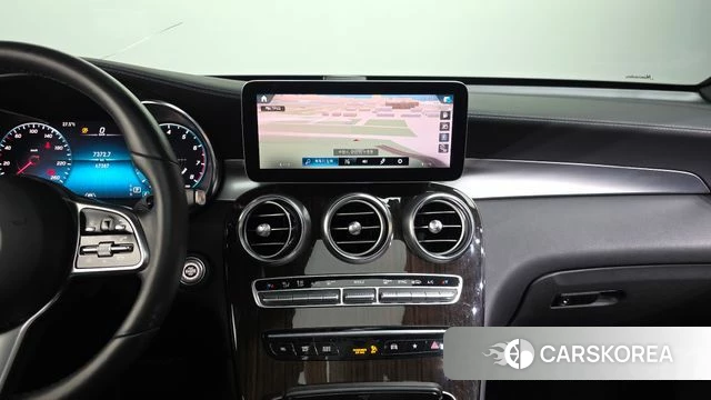 Mercedes-Benz GLC-Class X253 2020 Черный из Кореи, фото 5
