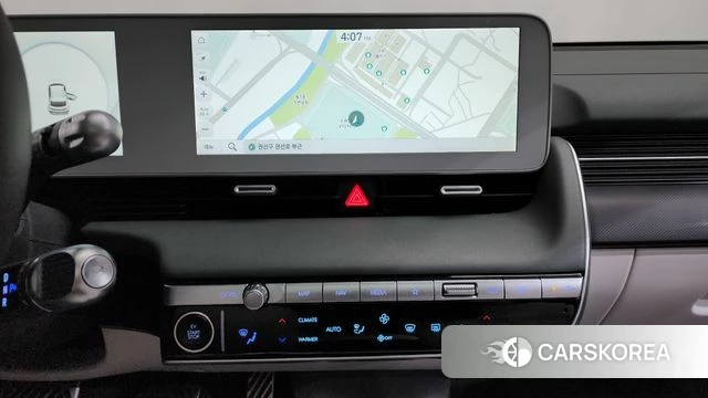 Hyundai Ionic 5 2022 Серебряный из Кореи, фото 5