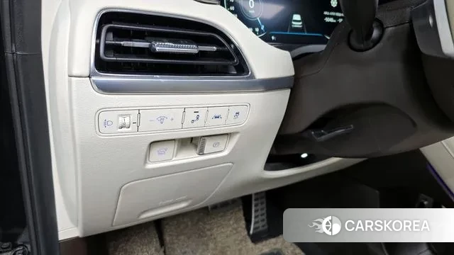 Hyundai Palisade 2021 Черный из Кореи, фото 5