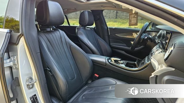 Mercedes-Benz CLS-Class C257 2019 Серебряный из Кореи, фото 5