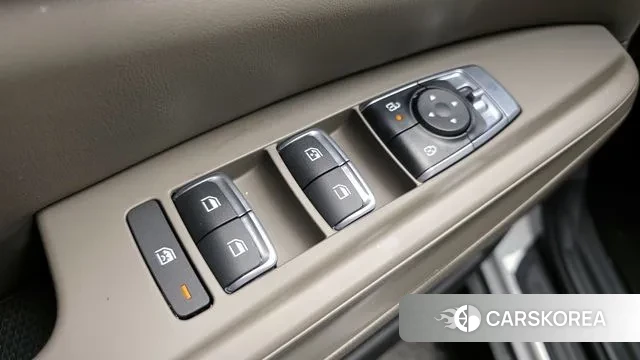 Kia The New Carnival 4th Generation 2025 Белый из Кореи, фото 5