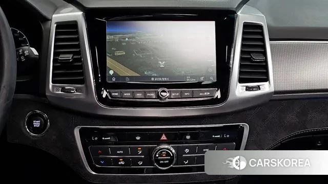 Ssangyong All New Rexton 2021 Серый из Кореи, фото 5