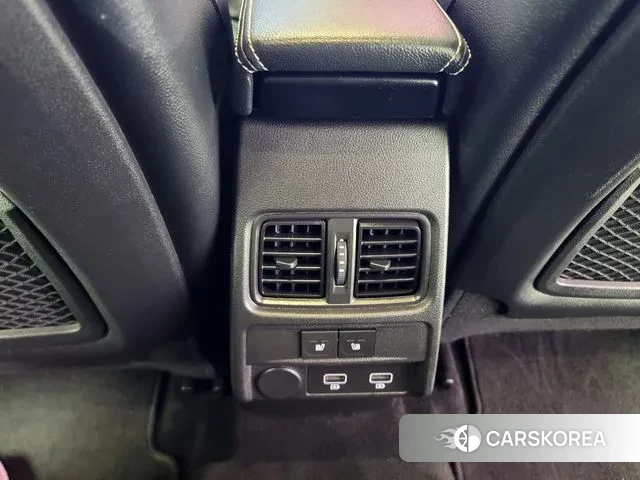 Renault Korea (Samsung) XM3 2020 Черный из Кореи, фото 5