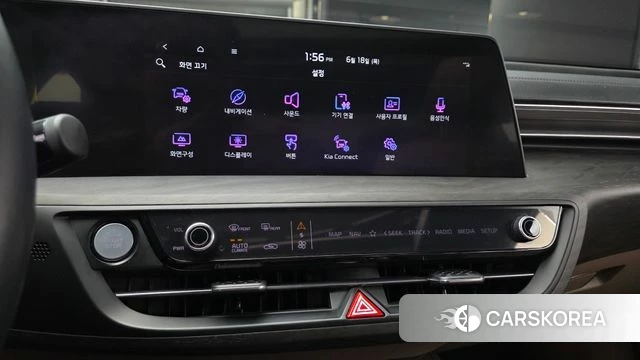 Kia K8 2021 Черный из Кореи, фото 5