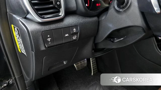 Kia Sportage The Bold 2019 Черный из Кореи, фото 5