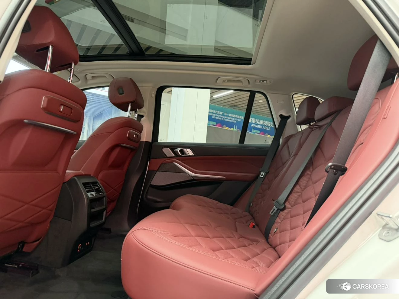 BMW X5 2023 Белый из Китая, фото 5