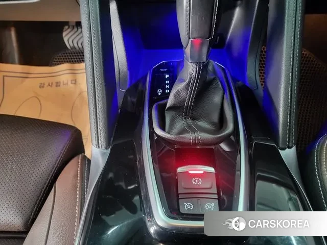 Renault Korea (Samsung) The New QM6 2019 Белый из Кореи, фото 5