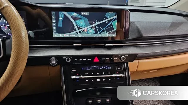 Kia Carnival 4th generation 2022 Белый из Кореи, фото 5