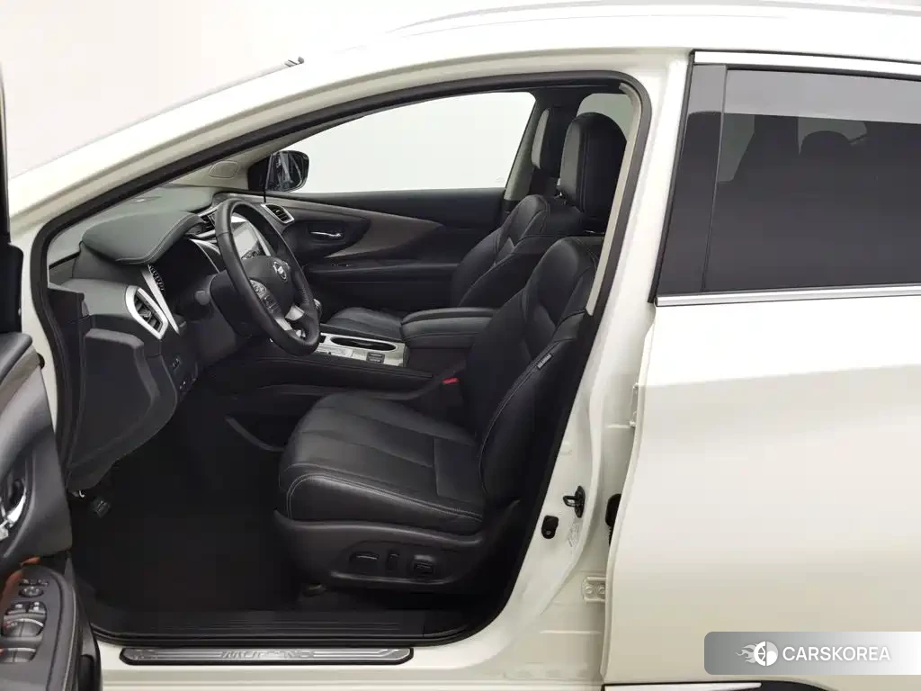 Nissan Murano 2023 Белый из Китая, фото 5