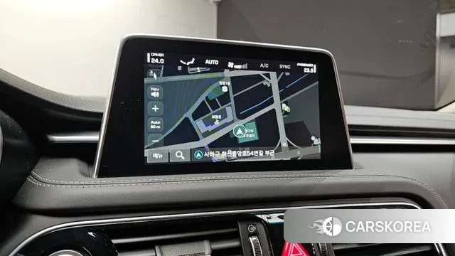 Genesis G70 2020 Белый из Кореи, фото 5