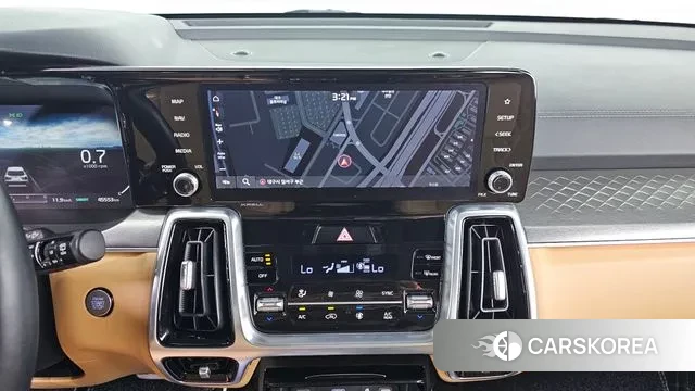Kia Sorento 4th Generation 2020 Белый из Кореи, фото 5