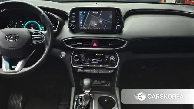 Hyundai Santa Fe TM 2018 Белый из Кореи, фото 5
