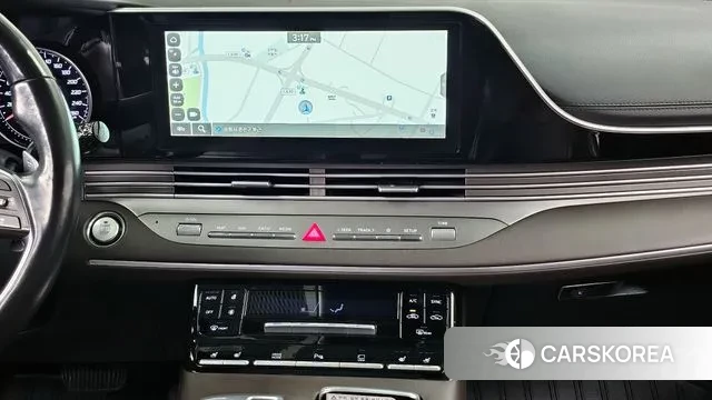 Hyundai The New Grandeur IG 2020 Черный из Кореи, фото 5