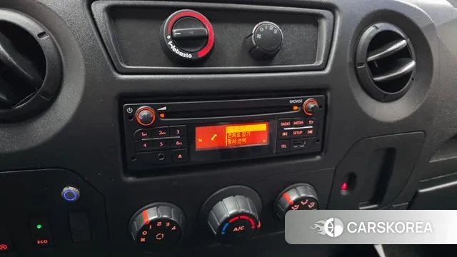 Renault Korea (Samsung) Master 2020 Желтый из Кореи, фото 5