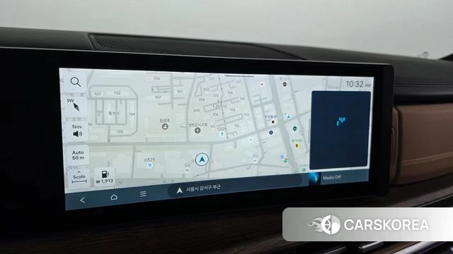 Hyundai Santa Fe (MX5) 2023 Белый из Кореи, фото 5