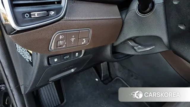 Hyundai Grandeur IG 2018 Черный из Кореи, фото 5