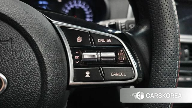 Kia The New K5 2nd generation 2019 Синий из Кореи, фото 5
