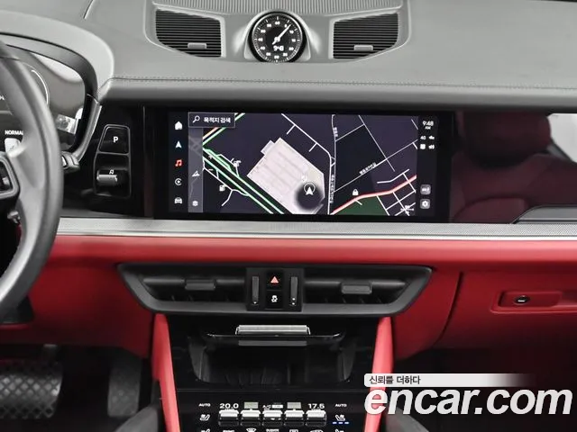 Porsche Cayenne (PO536) id 2714740 из Кореи 5