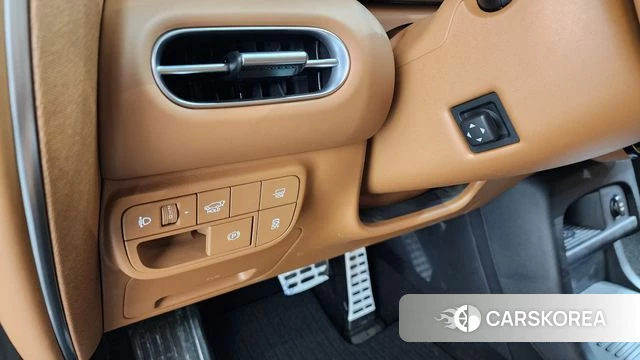 Hyundai Palisade (LX3) 2025 Черный из Кореи, фото 5