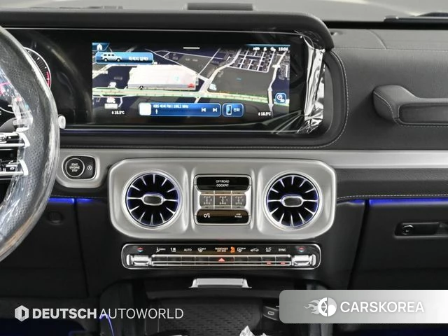 Mercedes-Benz G-Class W465 2026 Черный из Кореи, фото 5