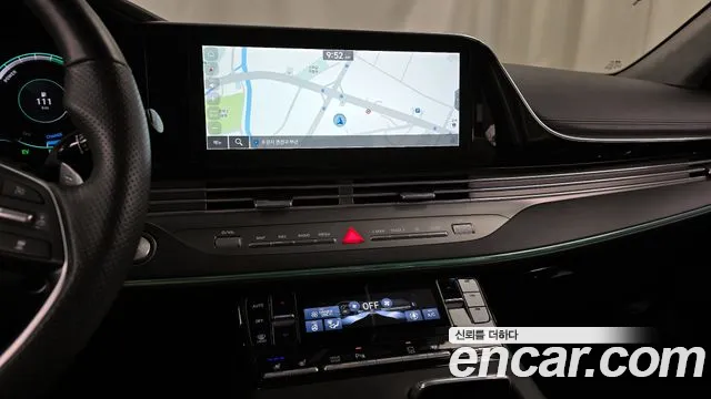 Hyundai The New Grandeur IG Hybrid id 2677706 из Кореи 5