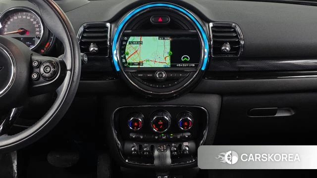 Mini Cooper Clubman 2018 Серебристо-серый из Кореи, фото 5