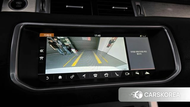 Land Rover Range Rover Evoque 2018 Белый из Кореи, фото 5