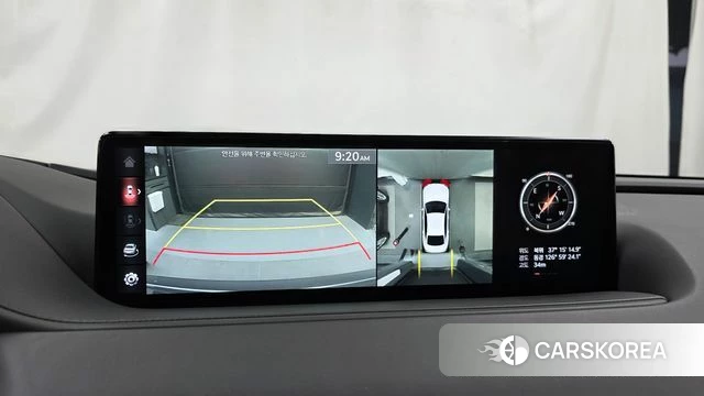 Genesis G80 (RG3) 2021 Серебристо-серый из Кореи, фото 5