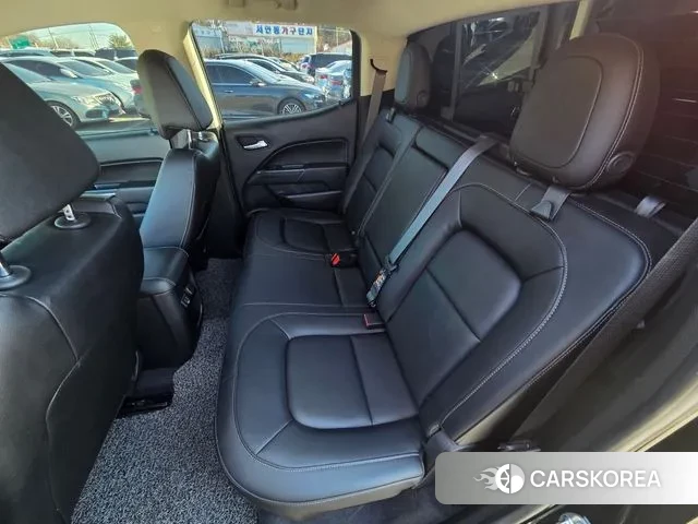 Chevrolet (GM Daewoo) Colorado 2020 Черный из Кореи, фото 5